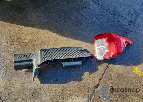 2021 Ford Explorer Police Interceptor из США, поврежденный, VIN 1FM5K8AB4MGC01262